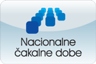 nacionalne cakalne dobe