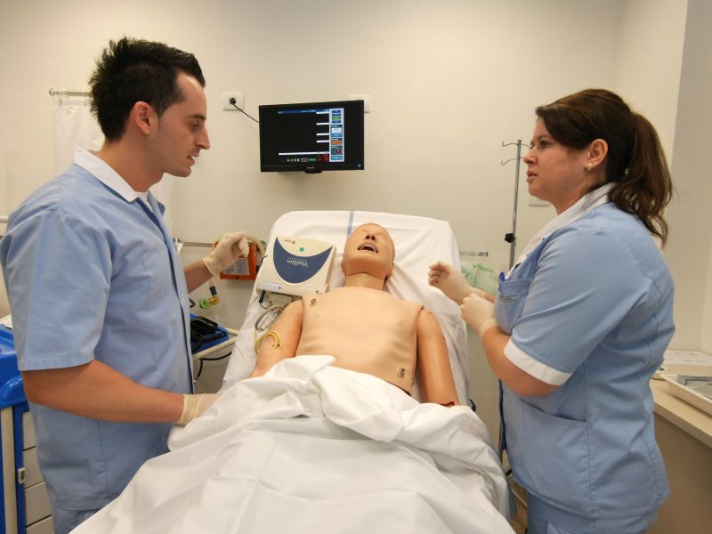 SIM center