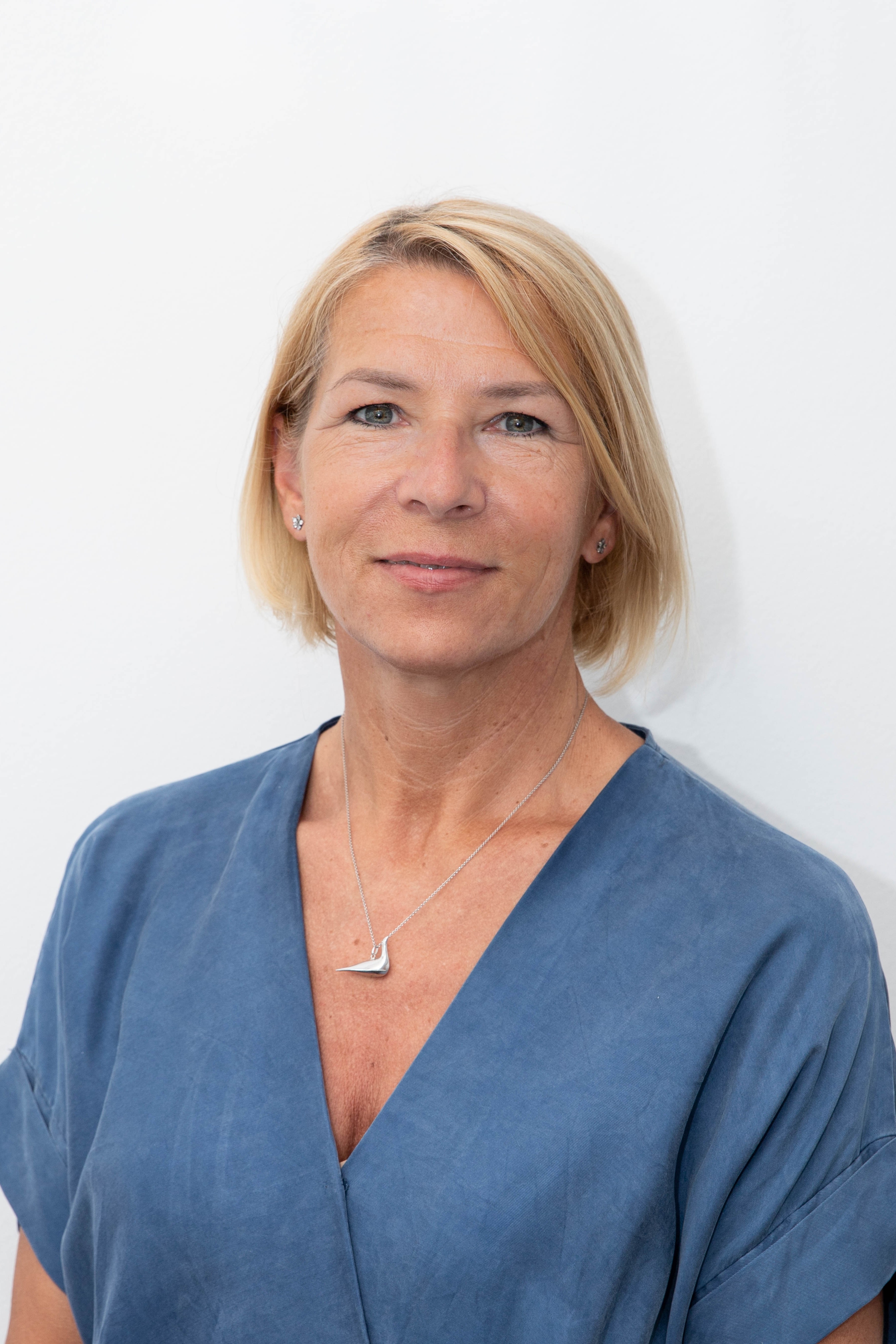 Polona Szilvassy, v.d.direktorice ZD Ljubljana