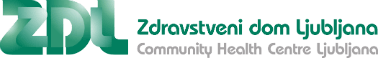 Zdravstveni dom Ljubljana logo