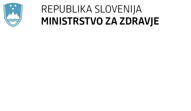 Logotip Ministrstva za zdravje