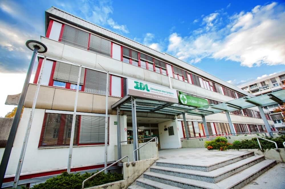 ZDL Center - Zdravstveni dom Ljubljana
