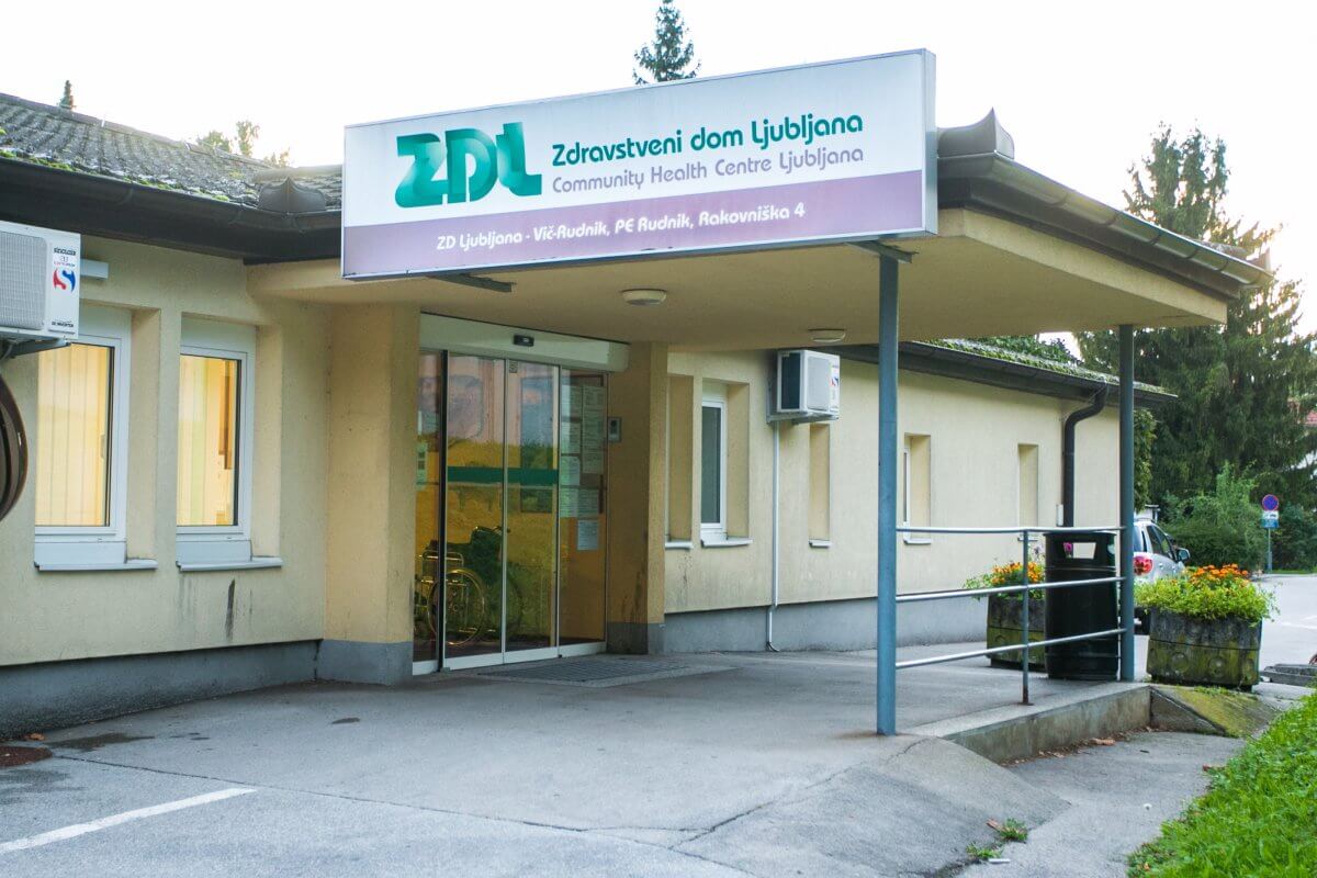 ZD Ljubljana - VIČ-RUDNIK, PE Rudnik