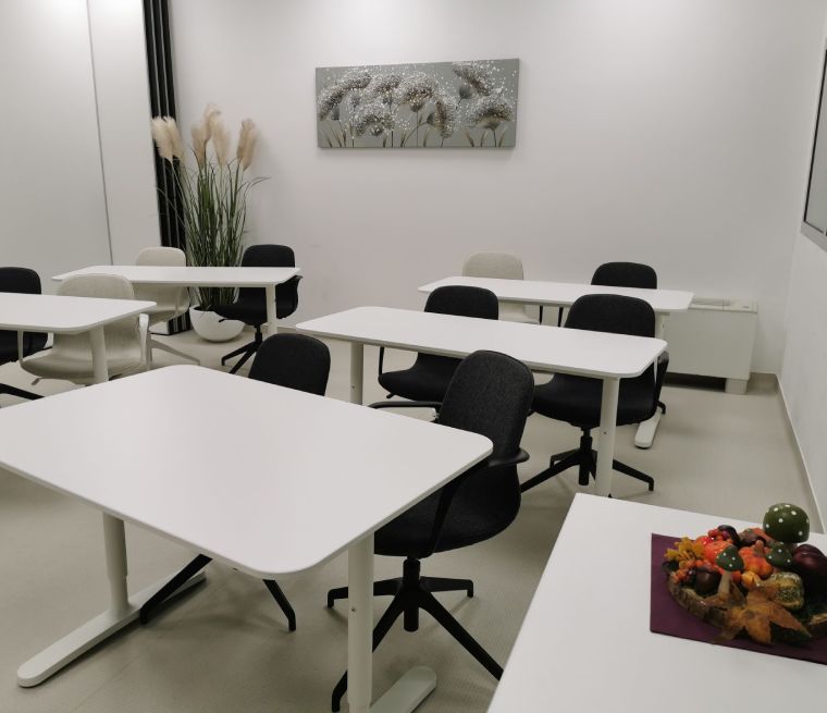 Mediacijski center prostor